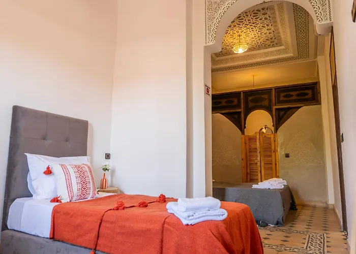Riad Malayine Marrakesh